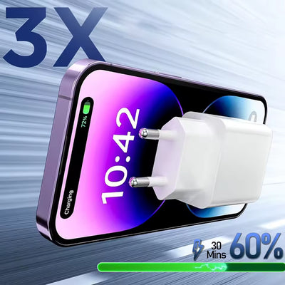 USB-lader 